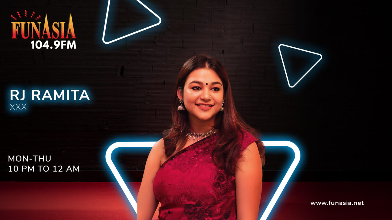 Rj Ramita Show