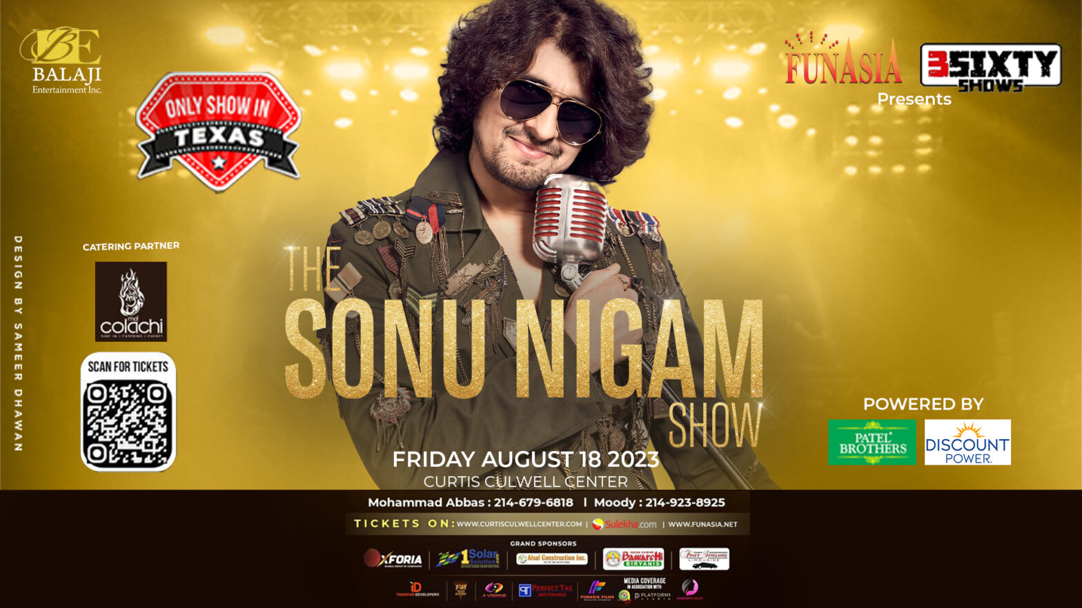 The Sonu Nigam Show