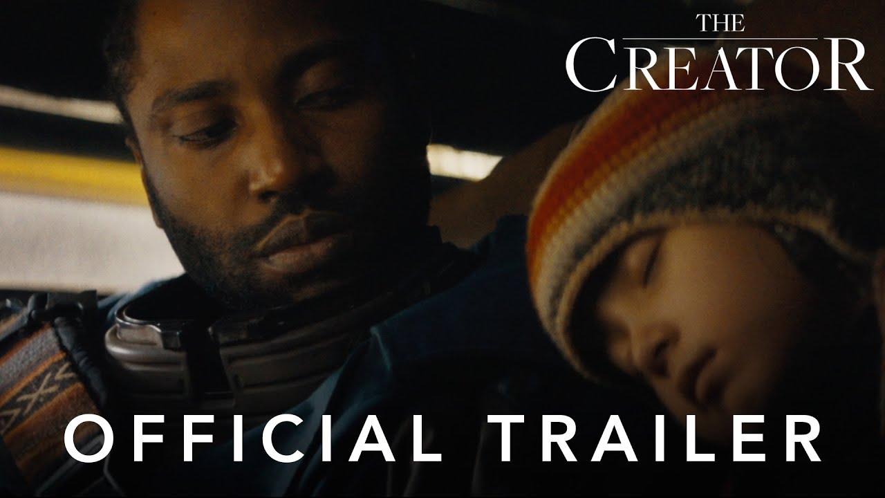 The Creator | Official Trailer |