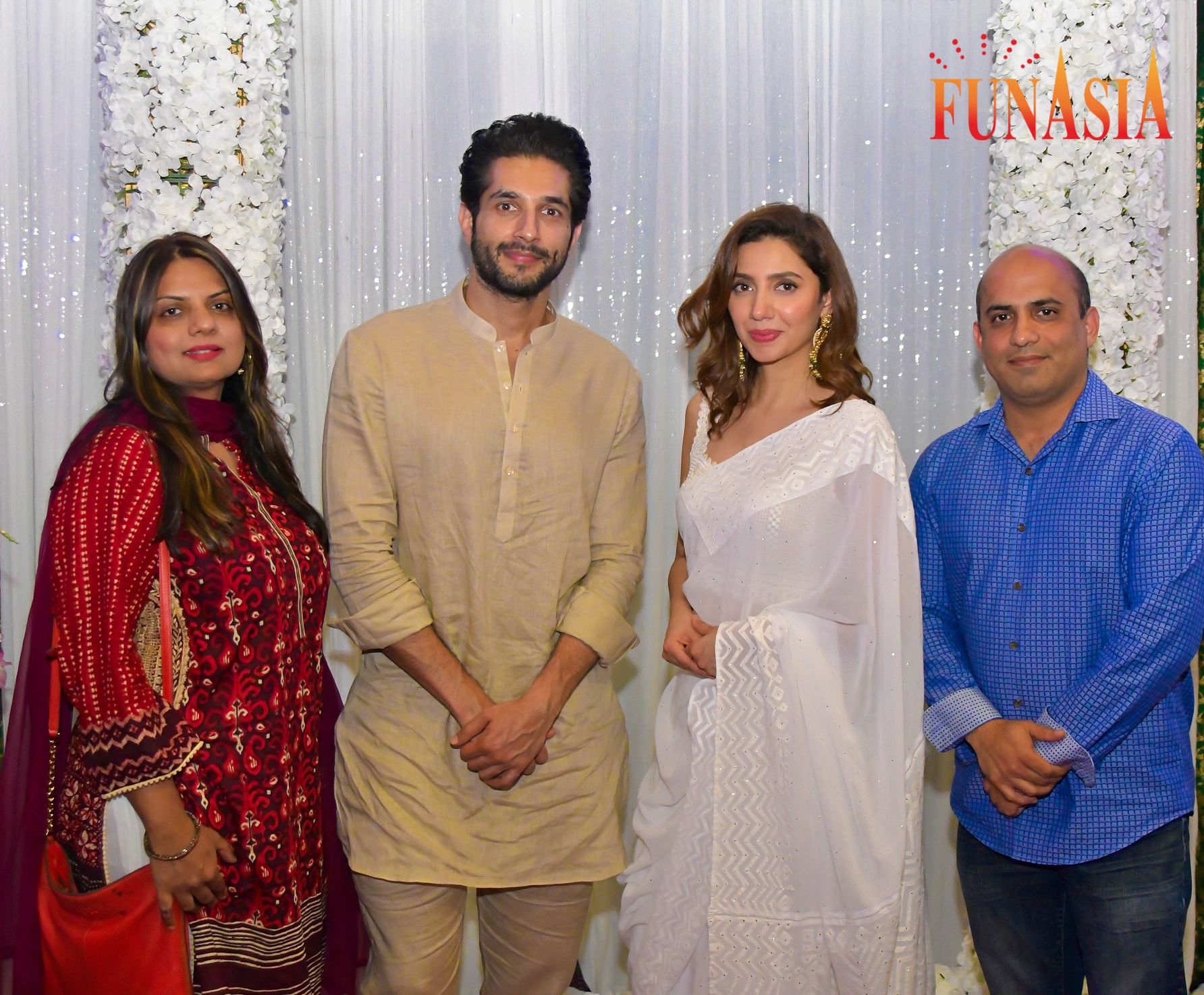Meet & Greet with Mahira Khan and Bilal Ashraf