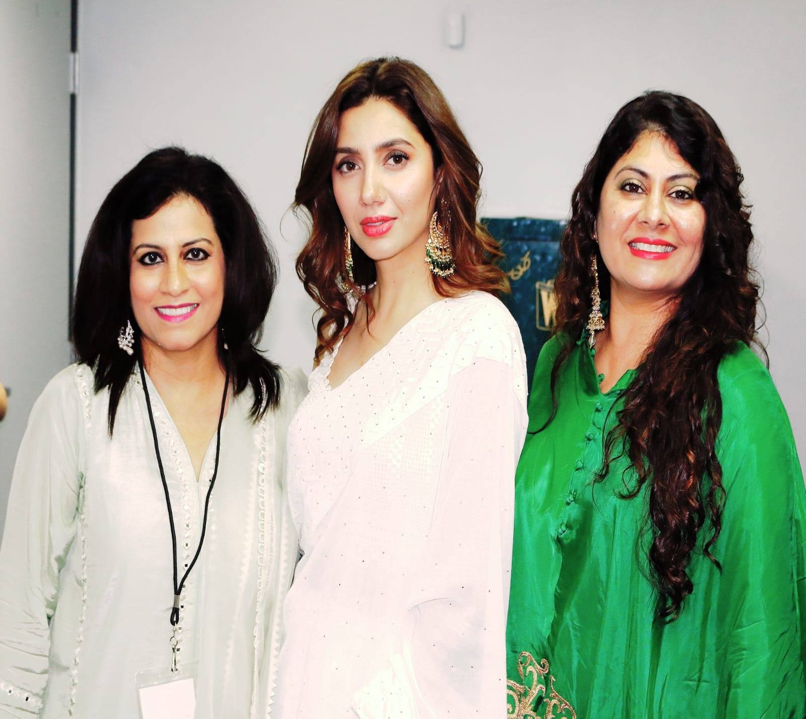 Meet & Greet with Mahira Khan and Bilal Ashraf