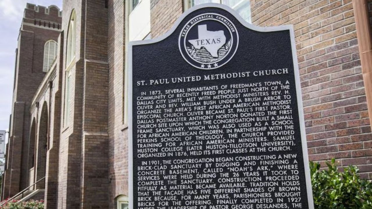 Dallas: One of the oldest Black churches celebrates its 150th anniversary