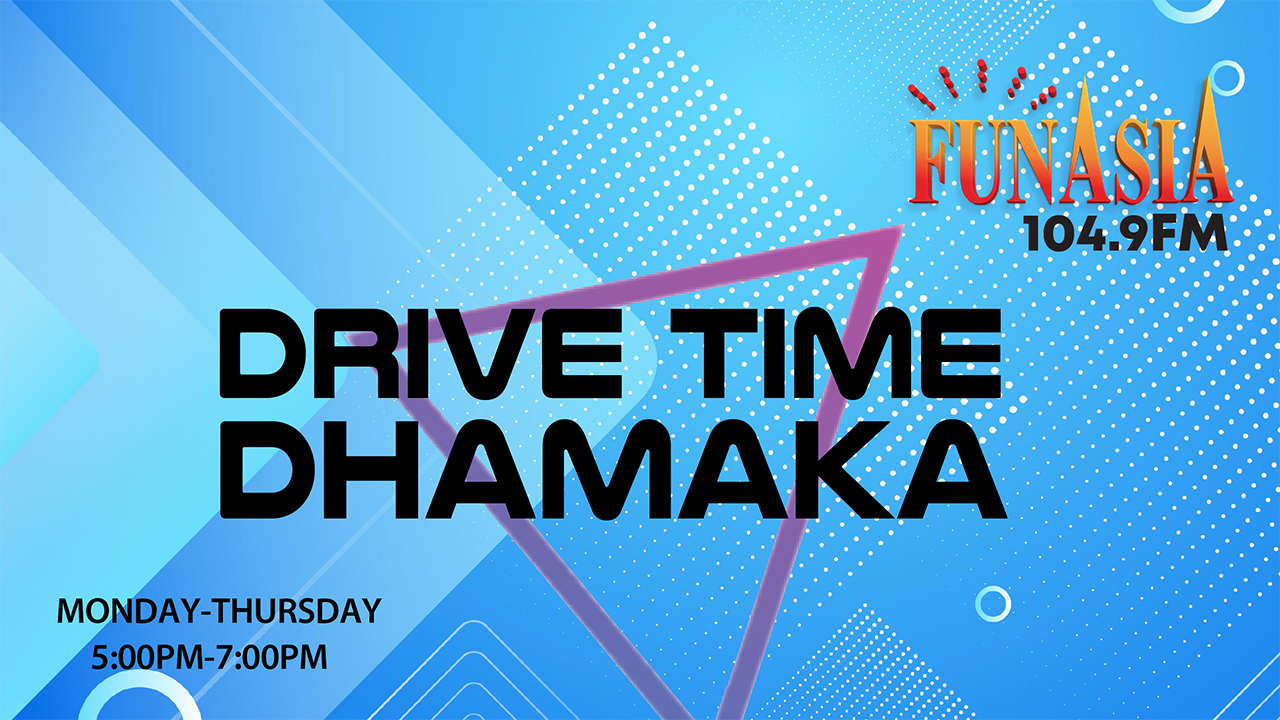 Drive Time Dhamaka | 5PM TO 7PM