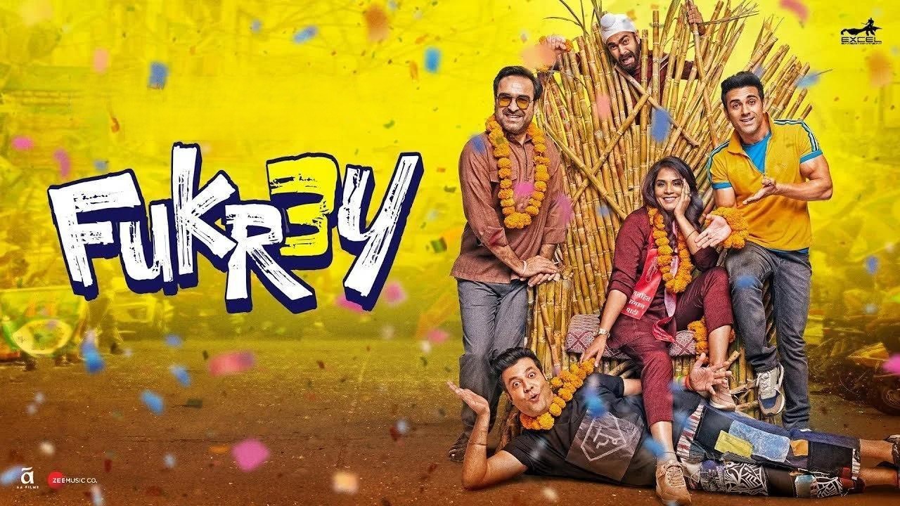 Fukrey 3 trailer out: Richa Chadha, Pulkit Samrat, Pankaj Tripathi, Varun Sharma, and Manjot Singh are back.