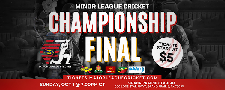 Minor League Cricket