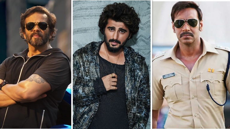 Singham 3: Arjun Kapoor To Play Villain in Ajay Devgn, Rohit Shetty’s Film?