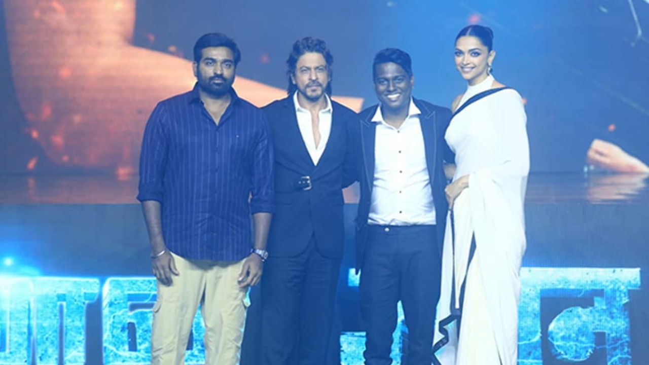 Jawan 2: Atlee Confirms Plans For Shah Rukh Khan Film Sequel