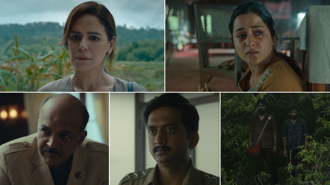 Teaser review:  Kaala Paani, The survival drama series