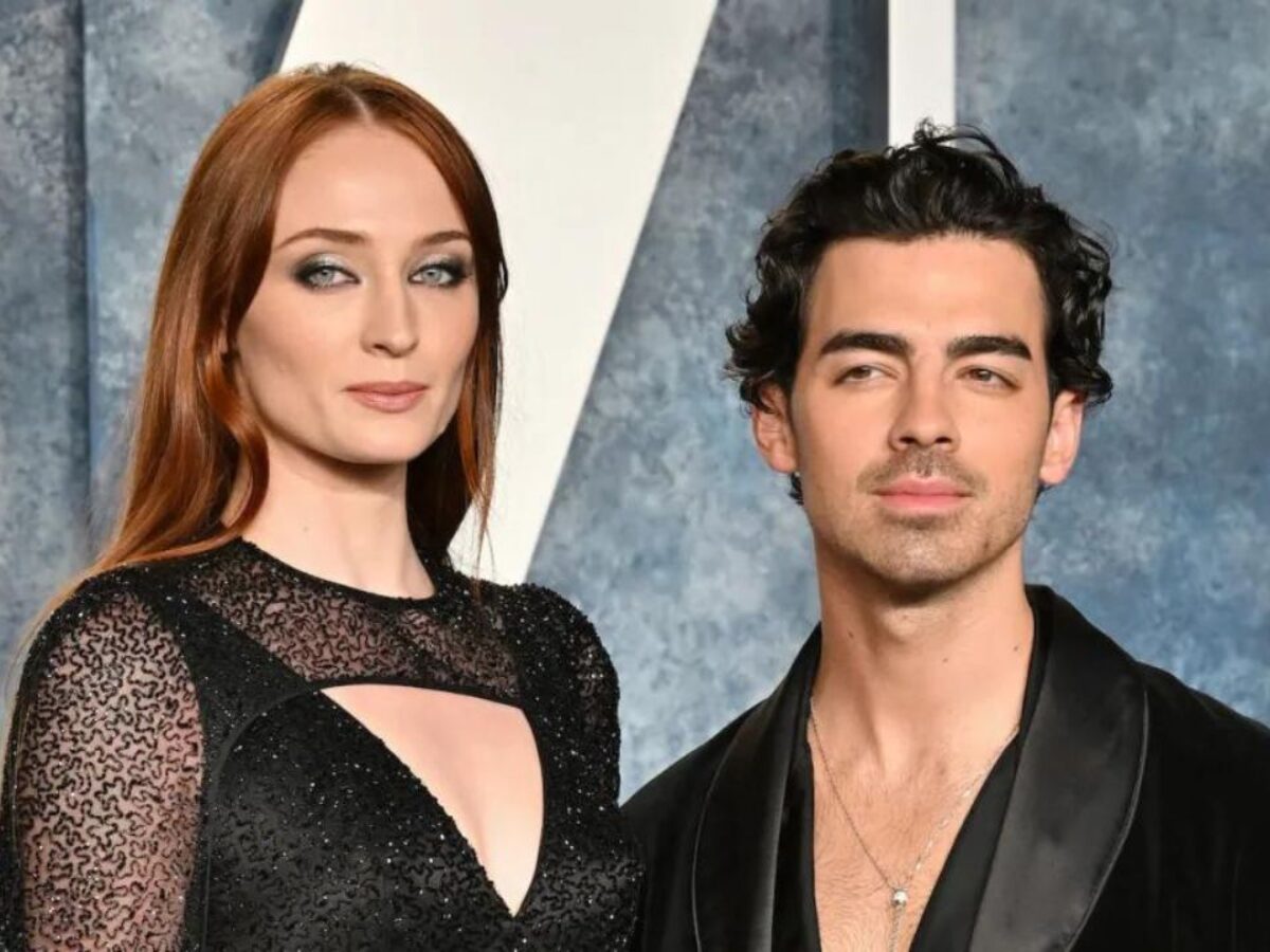 Joe Jonas and Sophie Turner wedding: Game of Thrones star stuns in