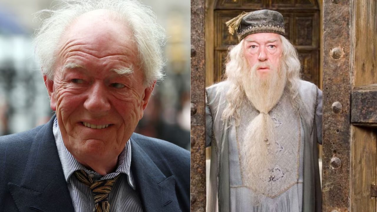 Michael Gambon, best known for playing Dumbledore in ‘Harry Potter,’ dies age 82
