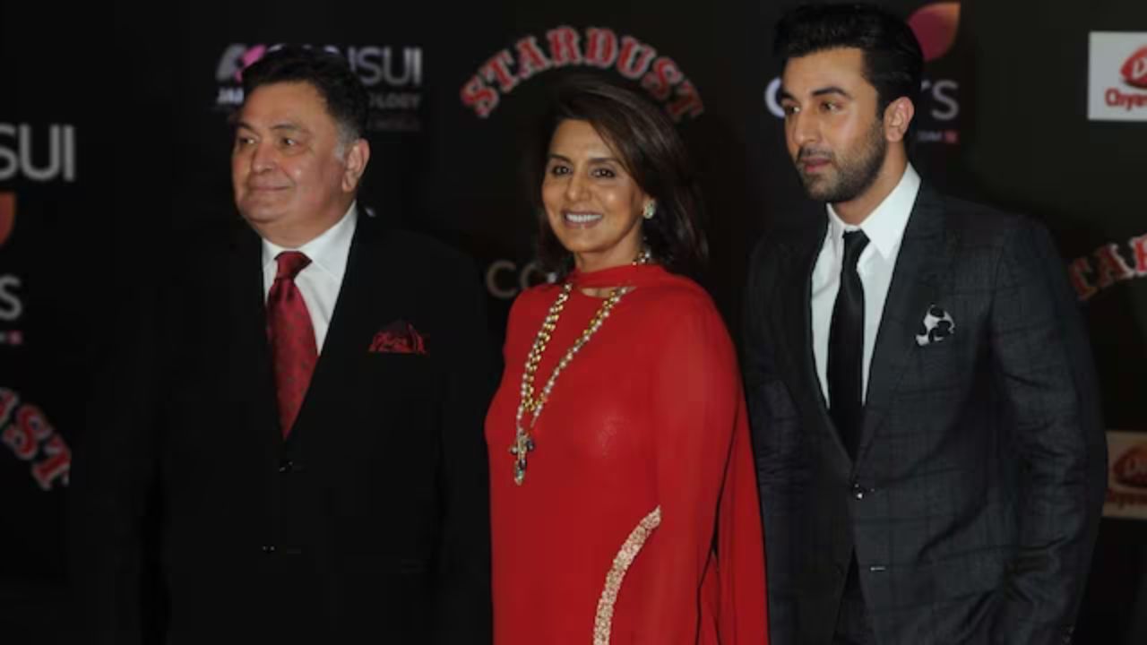 Neetu Kapoor opens up about Rishi Kapoor’s relationship with Ranbir Kapoor