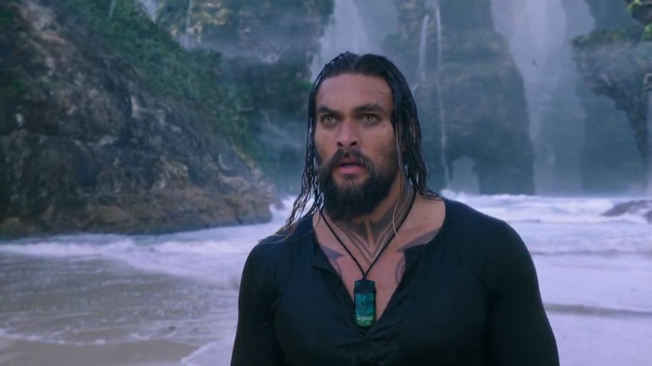 ‘Aquaman 2’ Director James Wan accepts Having Trailers for Trailers Is absurd.