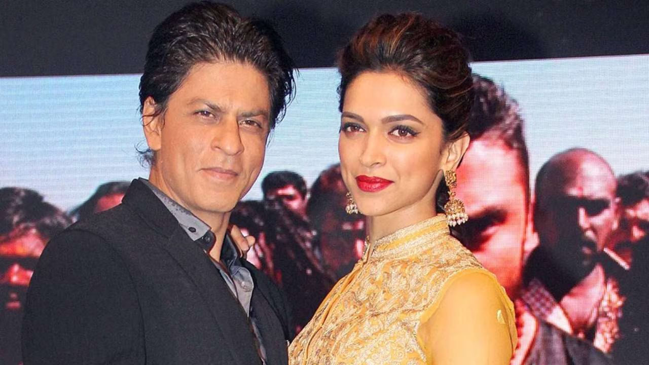 Deepika Padukone calls Shah Rukh Khan ‘lucky charm’, opens up on her equation with him