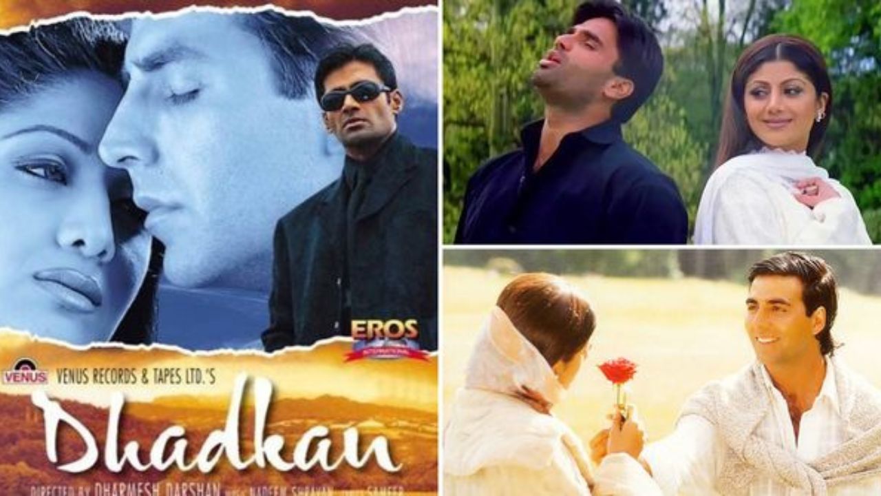 Akshay Kumar, Suniel Shetty’s Dhadkan to get sequel after 23 years.