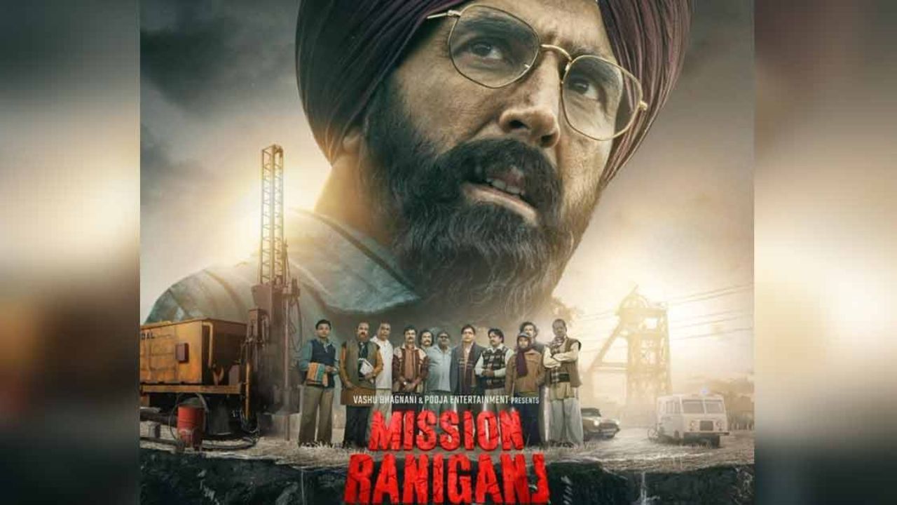 Mission Raniganj: Makers Share The New Poster