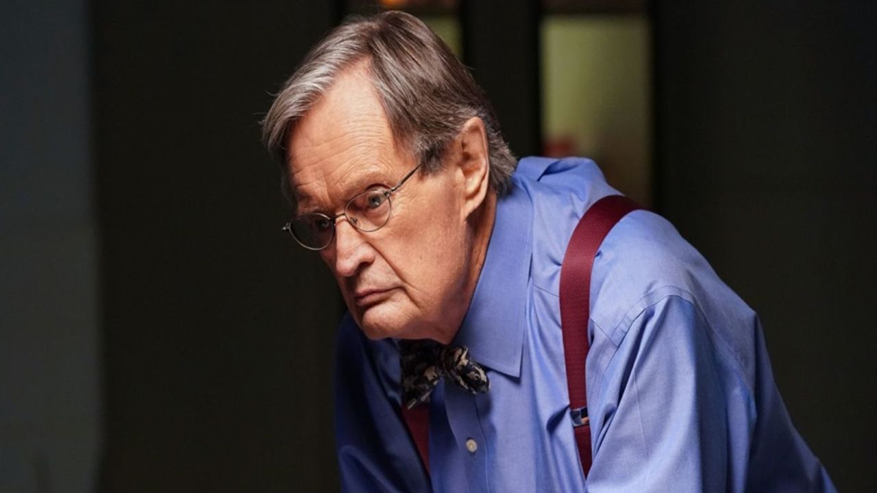 Actor David McCallum of the long-running CBS procedural “NCIS” fame dead at 90