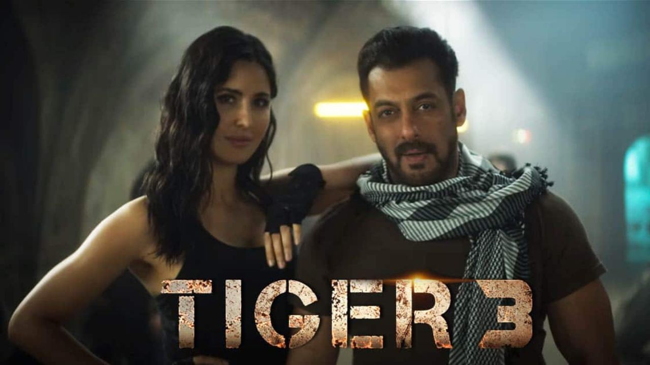 “Tiger 3′ Teaser: Salman Khan’s Film Set to Compete with Shah Rukh Khan’s ‘Pathaan’ and ‘Jawan'”