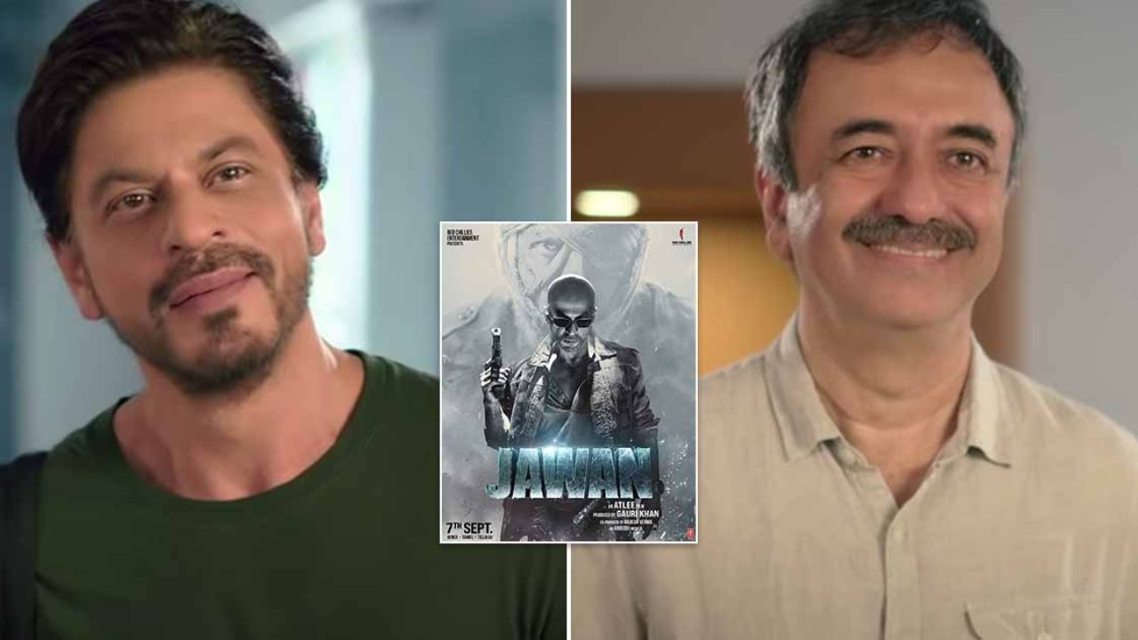 Shah Rukh Khan revealed the first person who messaged him after the trailer of Jawan