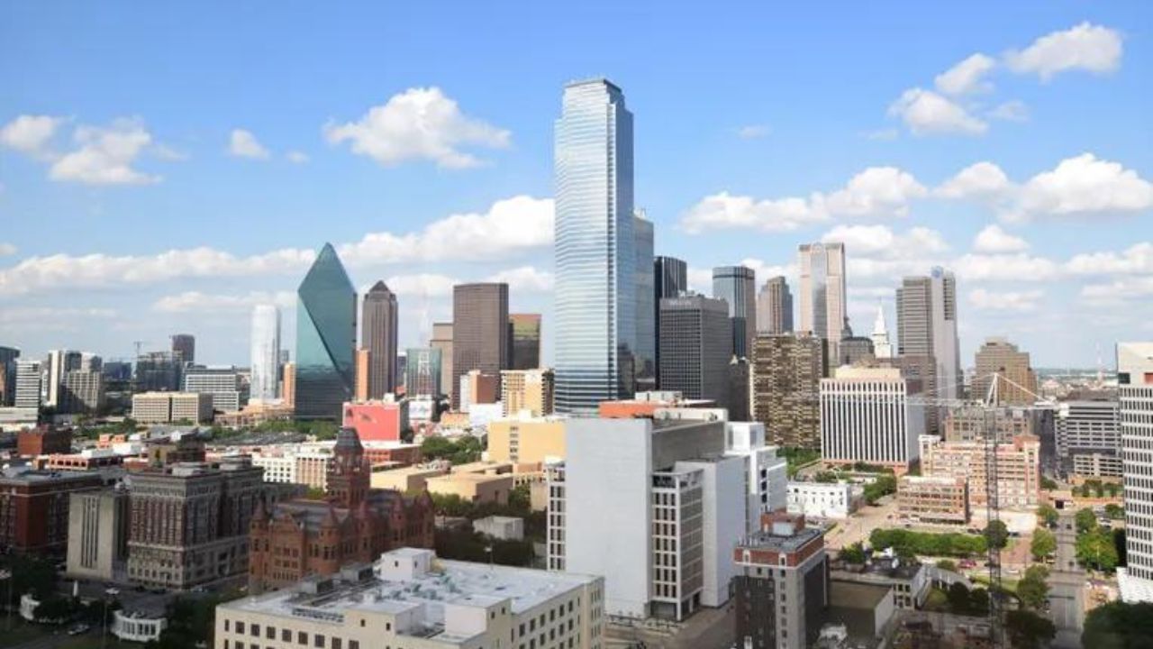 Dallas is one of three national hubs for new medical innovation federal agency.