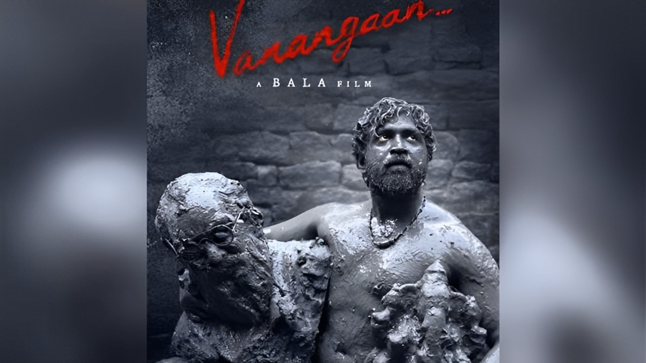 Director Bala’s “Vanangaan” First Look Revealed: A Glimpse into a Promising Tale