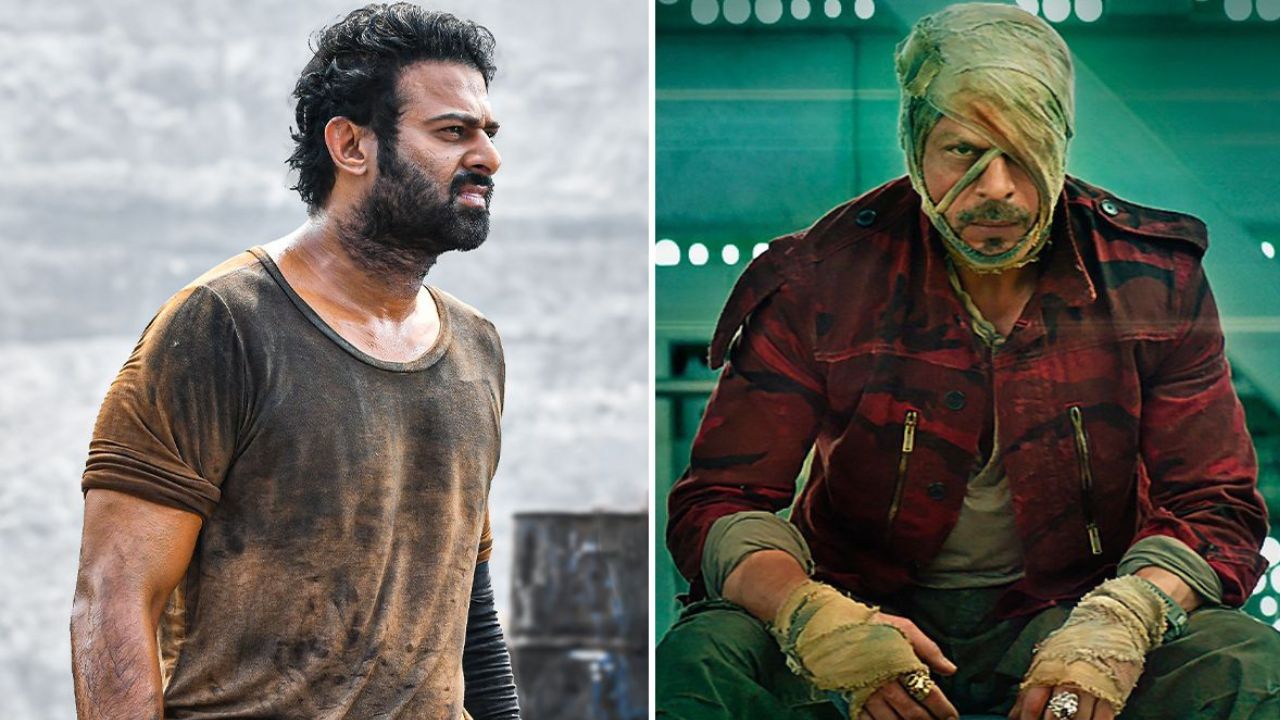 Prabhas’ Salaar was postponed. Is this Shah Rukh Khan’s Jawan effect?