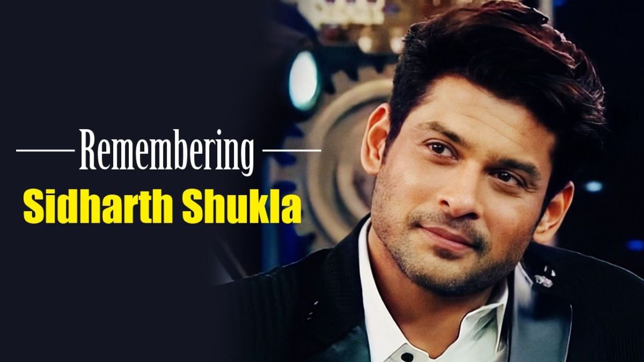 Remembering Sidharth Shukla: Hina Khan, Gauahar Khan, and Others Share Heartfelt Posts