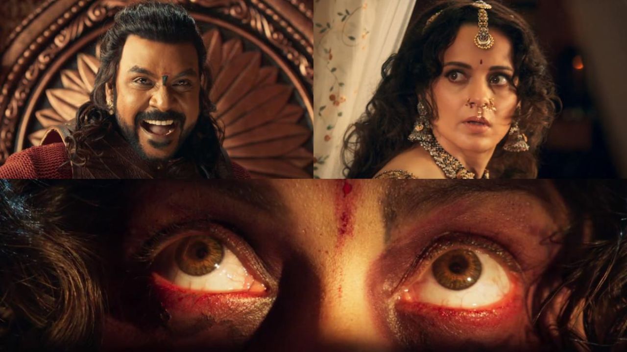 Real story of Chandramukhi #prasnaapq #chandramukhi2 #chandramukhi #ch... |  TikTok