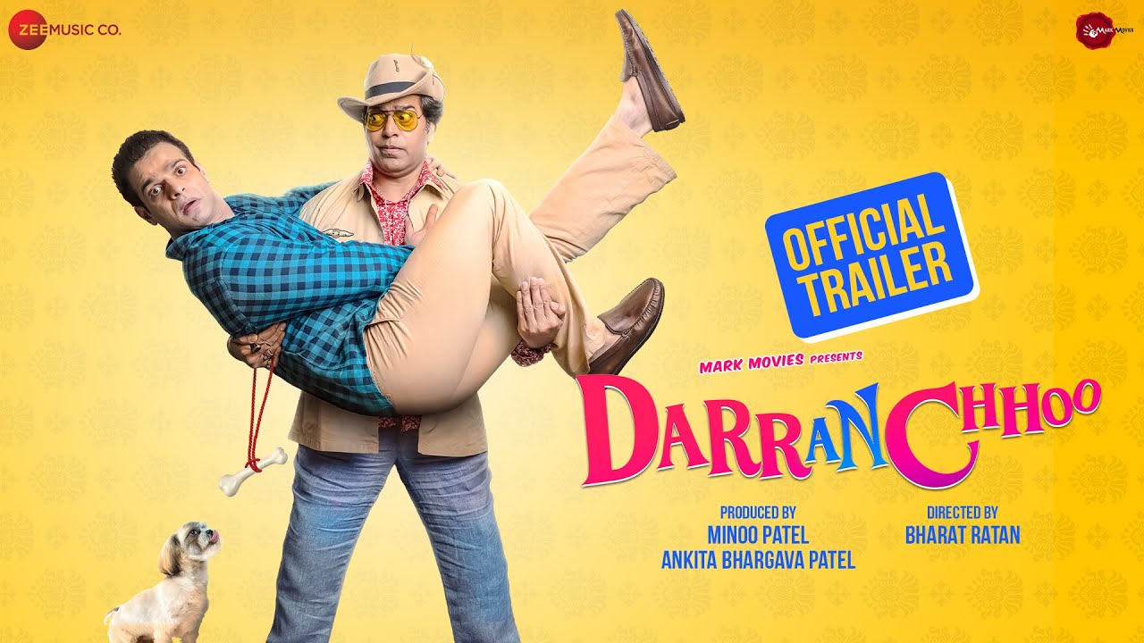 Darranchhoo | Official Trailer | Karan Patel, Ashutosh Rana, Manoj Joshi, Smriti Kalra |Bharat Ratan