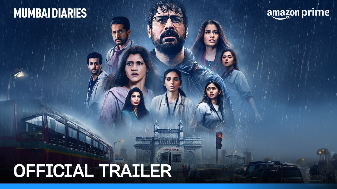 Mumbai Diaries | Season 2 | Official Trailer | Prime Video India