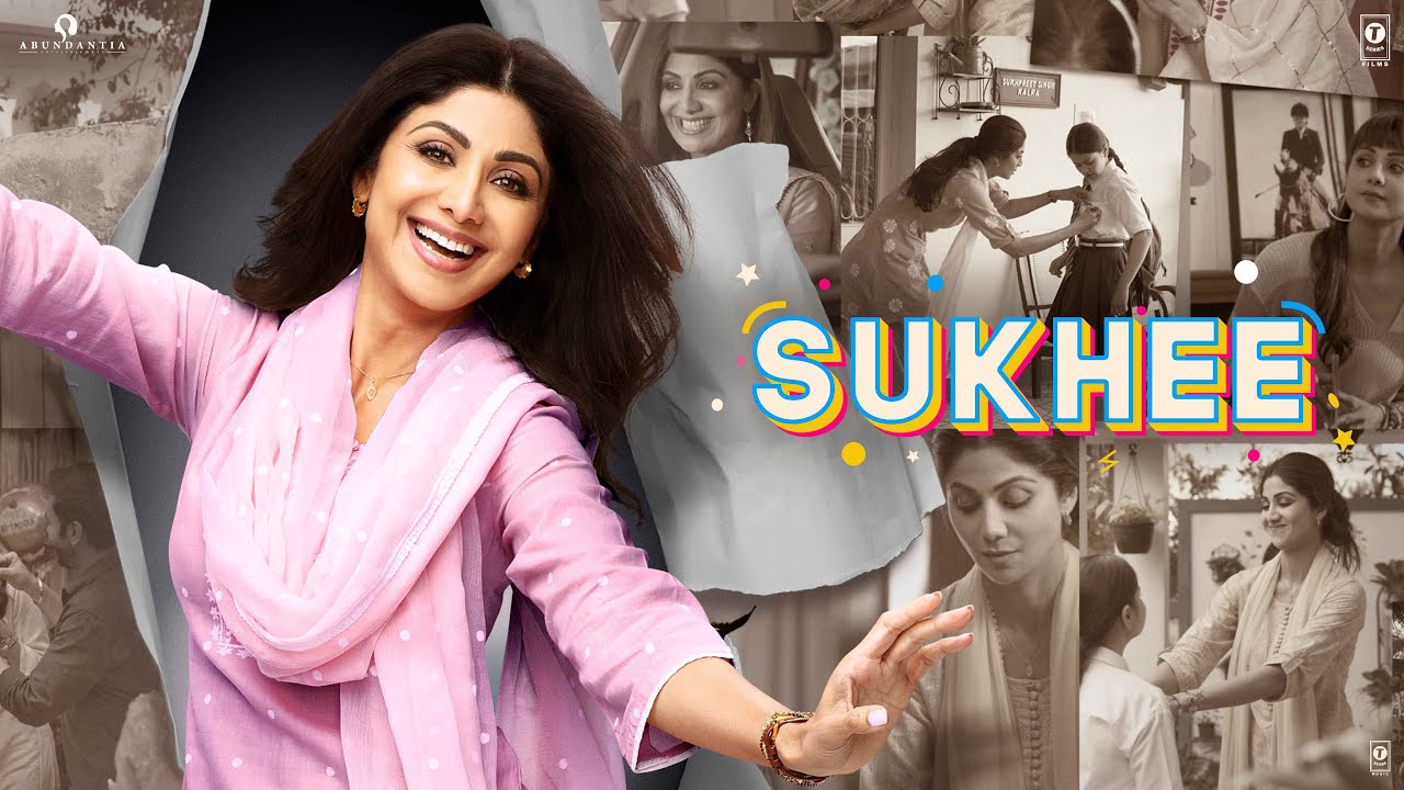 Sukhee | Official Trailer | Shilpa Shetty | Kusha Kapila