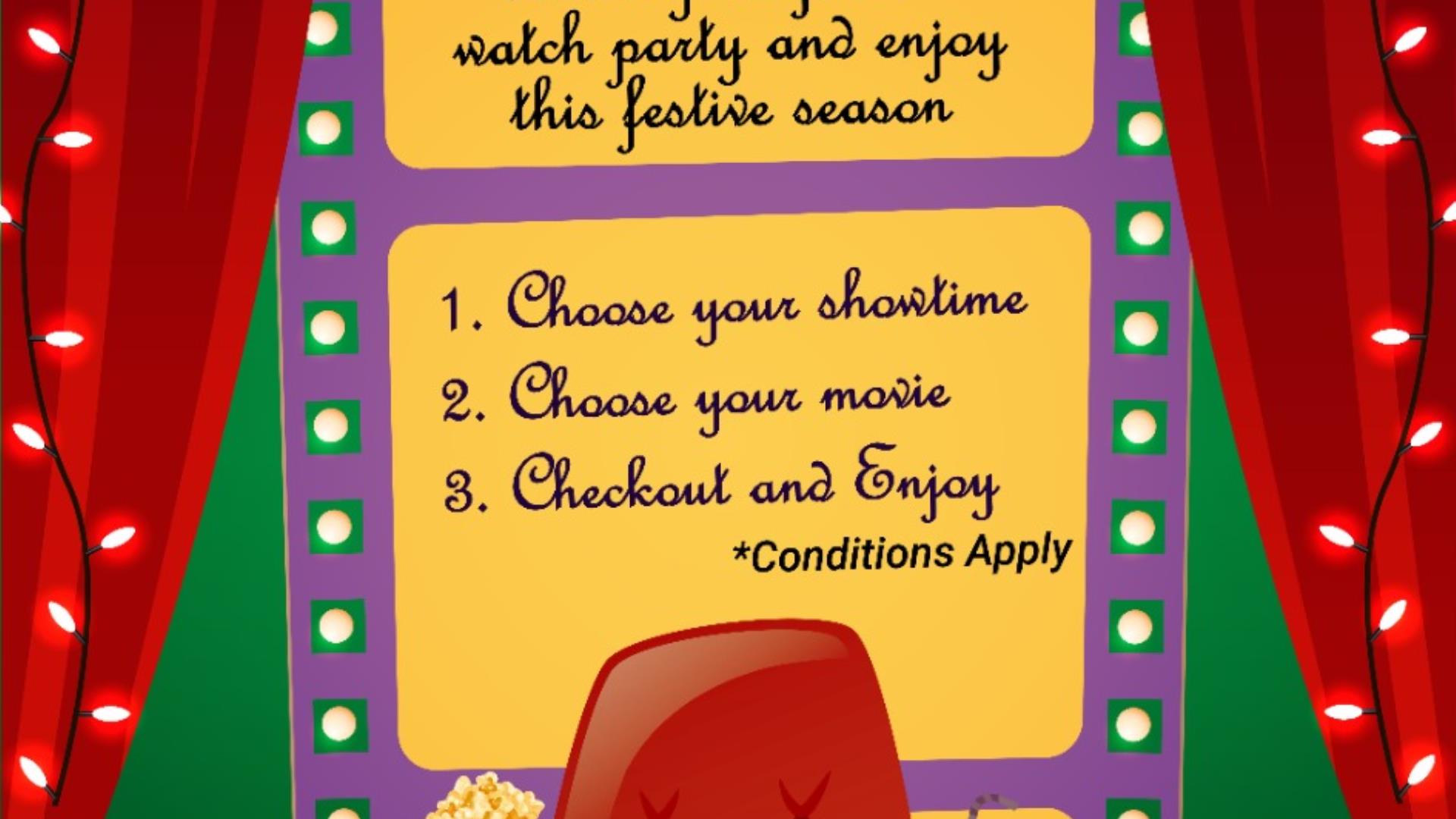 NICE Indian Cuisine Complementary Ticket Funasia