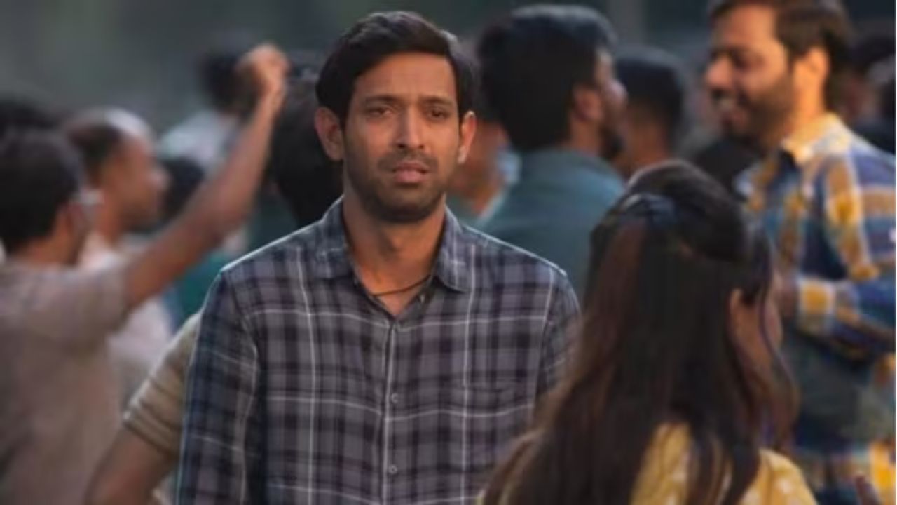 “12th Fail” Box Office Collection Day 4: Vikrant Massey Film Earns 7.84 Cr Total