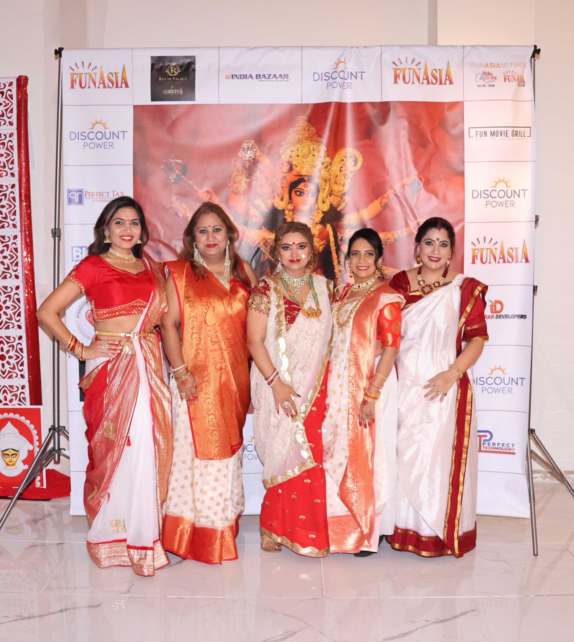 Celebrate Sindur Utsav & Dhunuchi Dance
