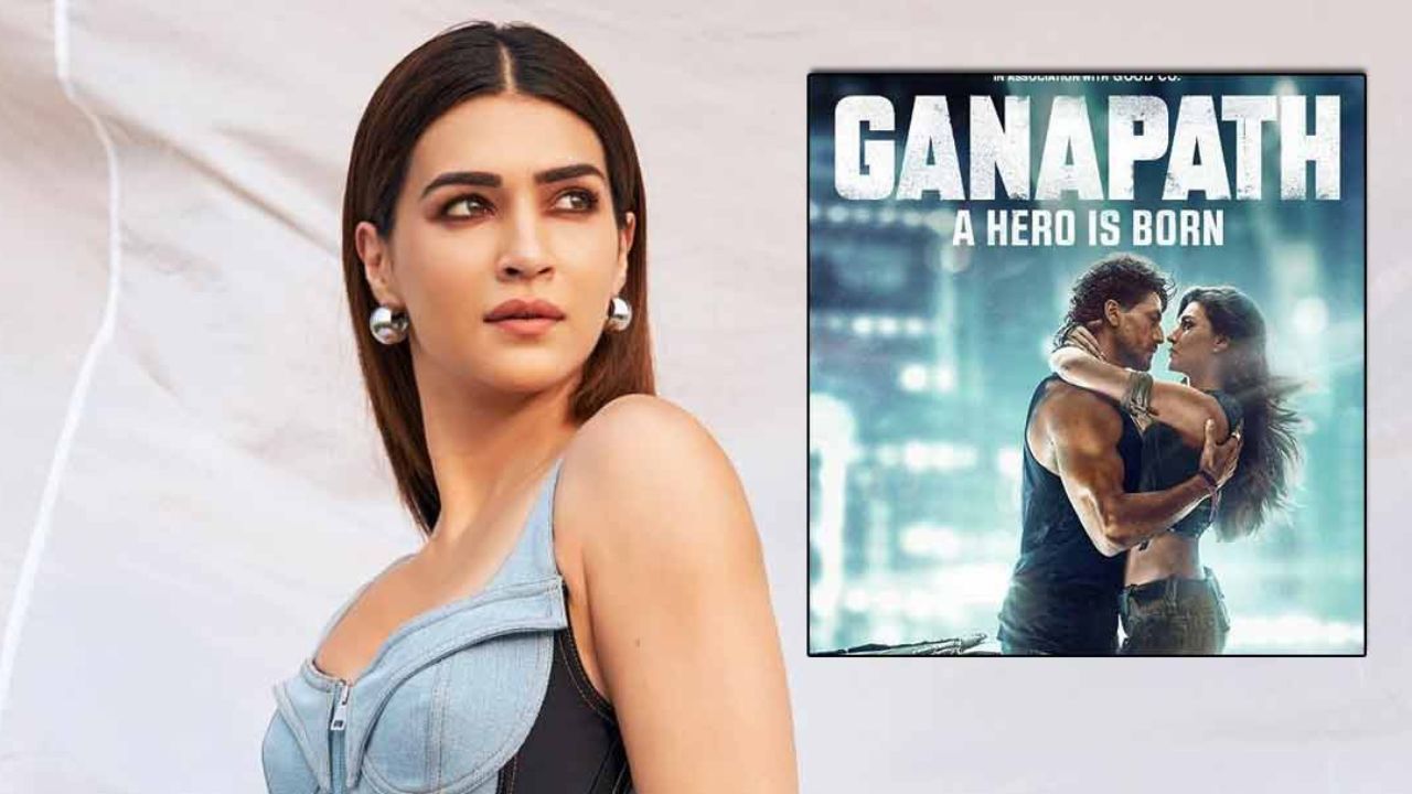 Kriti Sanon’s Struggles and Triumphs: Training with Nunchucks for ‘Ganapath’