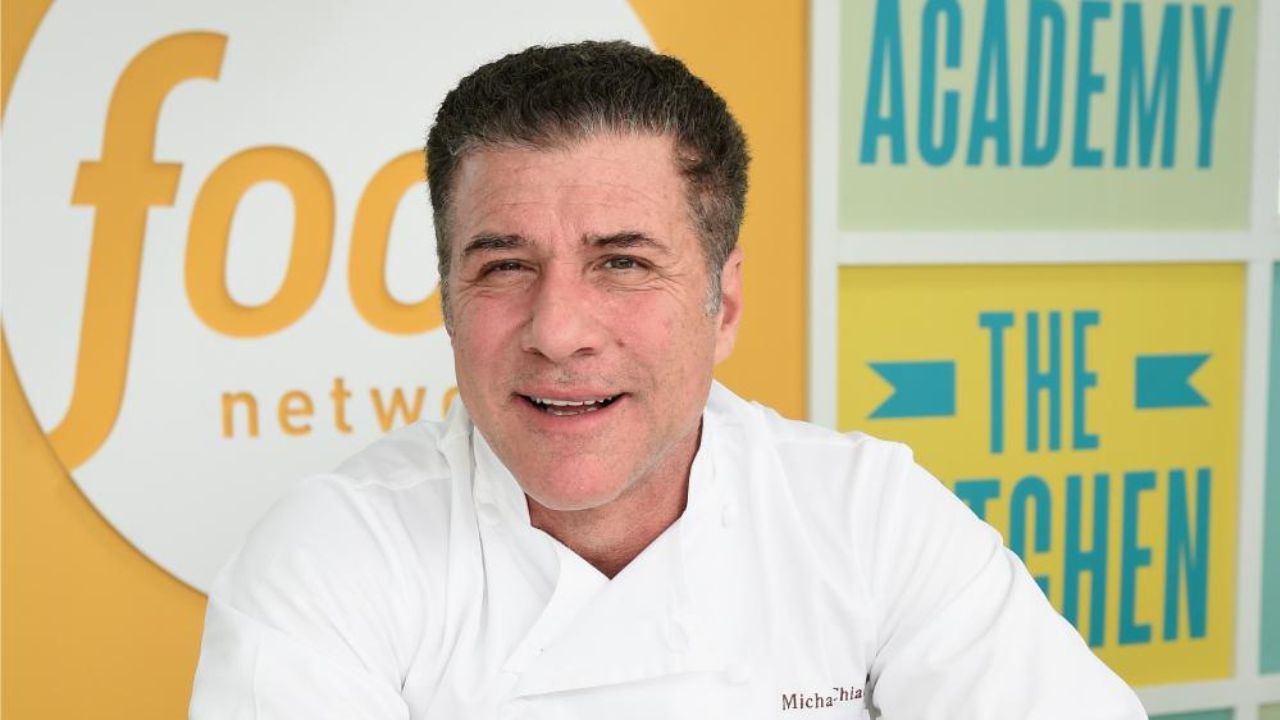 Celebrity chef and Food Network star Michael Chiarello dead at 61 from ‘acute allergic reaction’