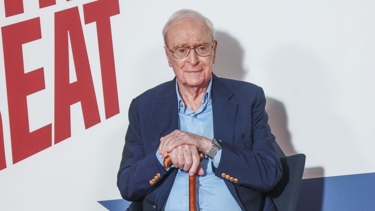 Michael Caine announces retirement from acting, confirming ‘The Great Escaper’ will be his last film.