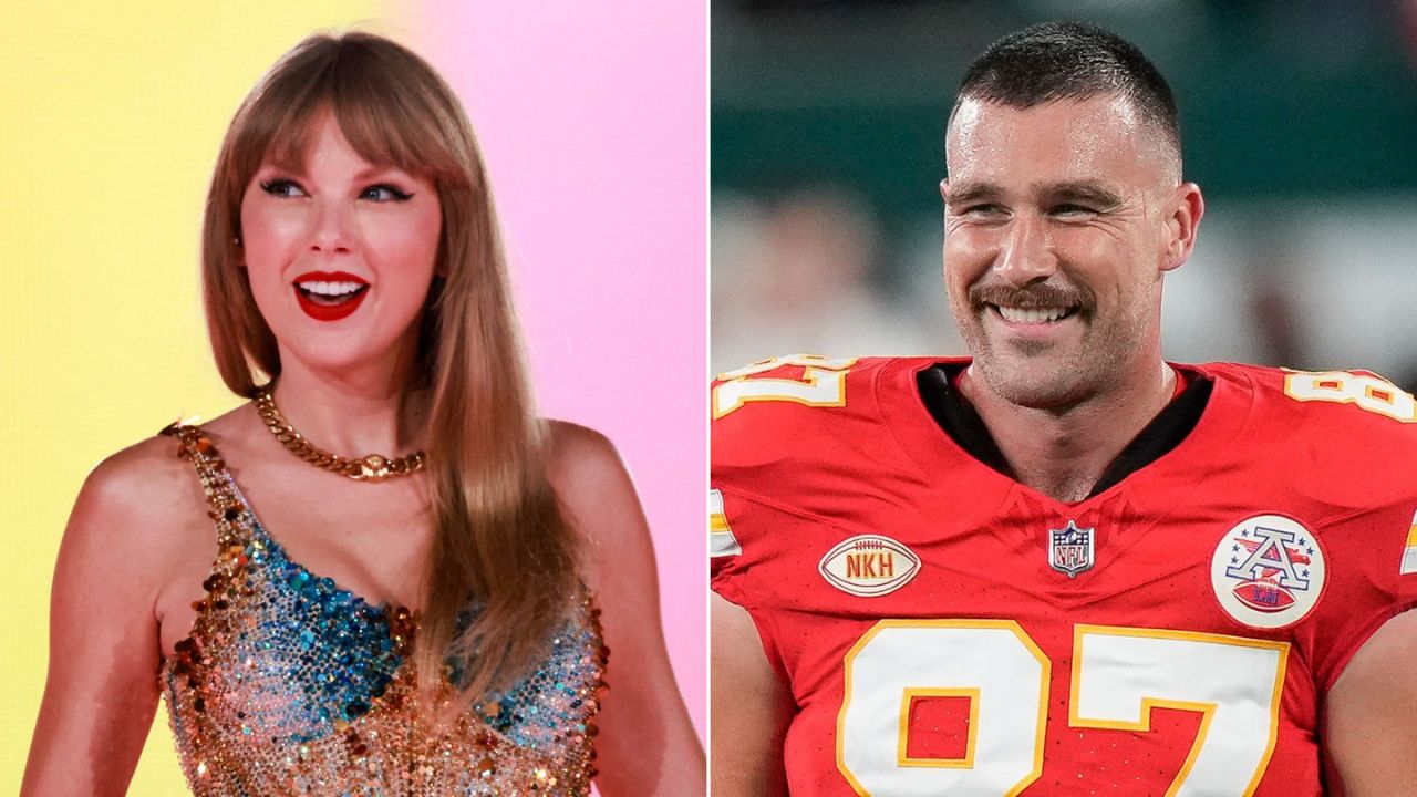 5 Reasons Taylor Swift may be dating Travis Kelce