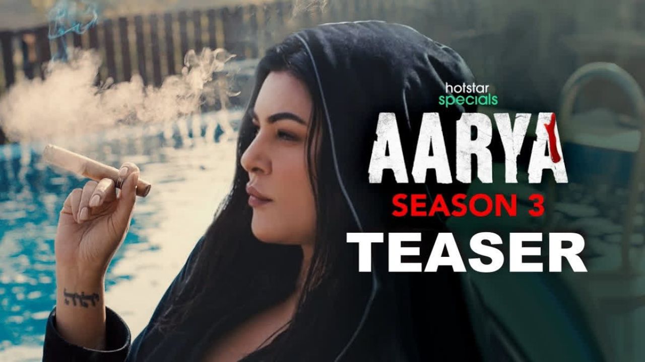 Aarya 3 teaser Review