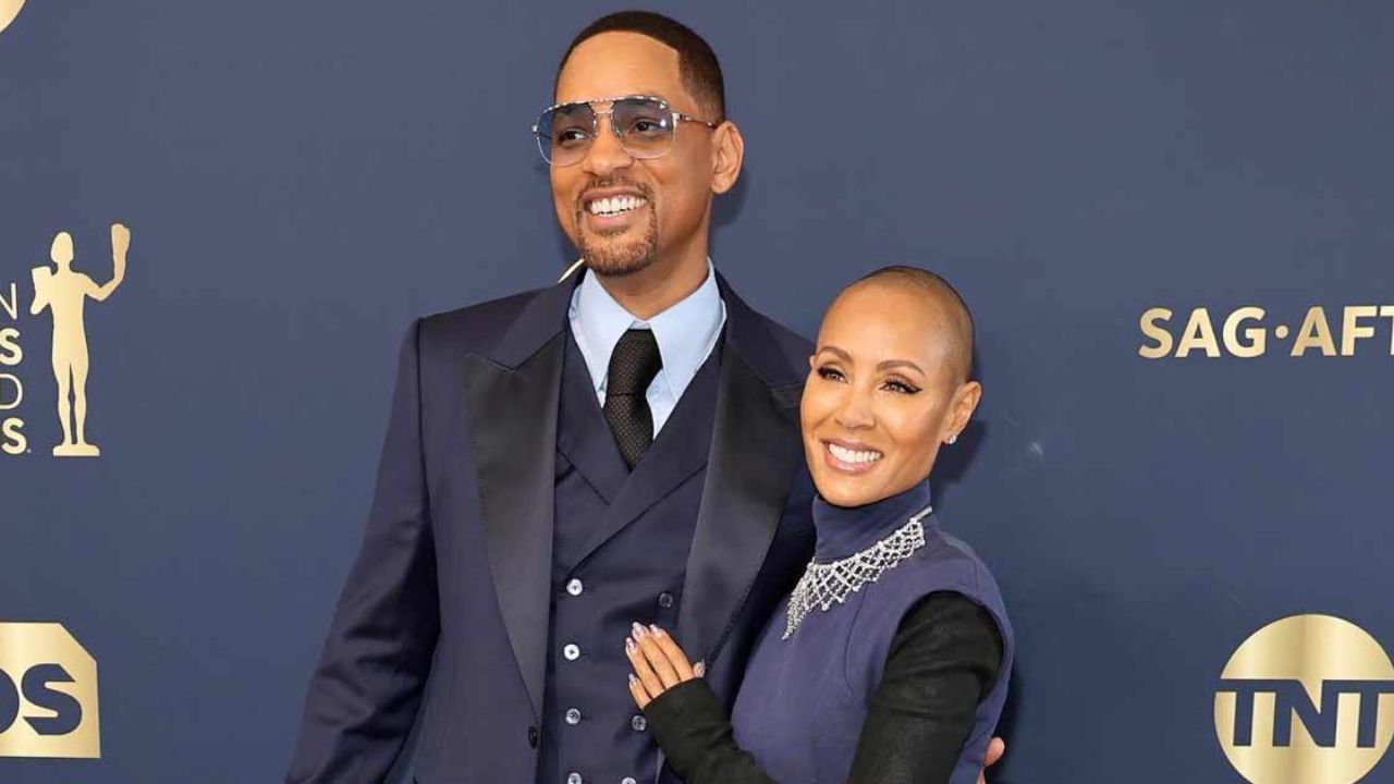 Jada Pinkett Smith revealed she and her husband have been separated since 2016.