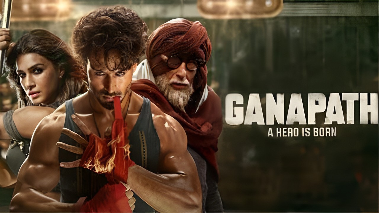 The Ganapath trailer launch is set to be a historic moment in the Indian film industry