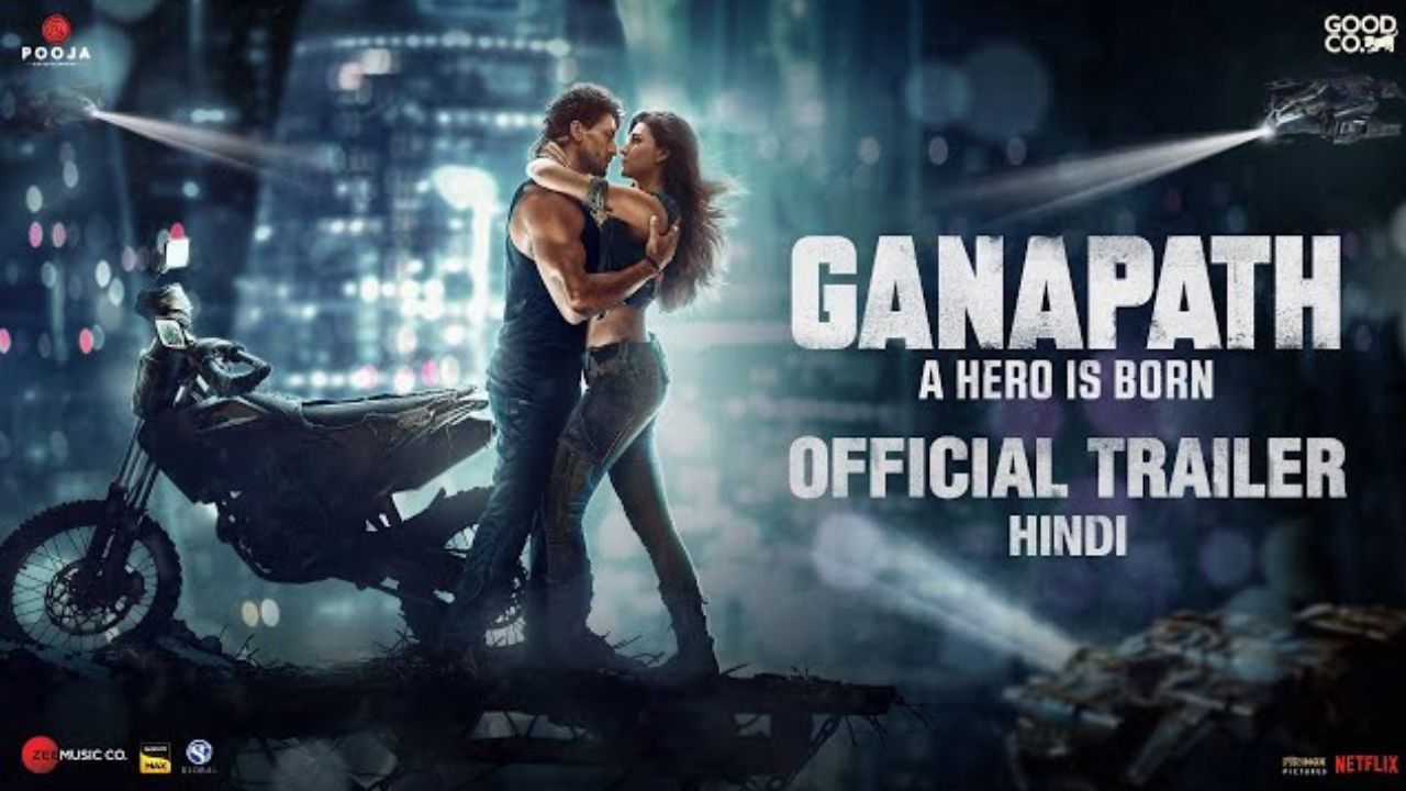 Ganapath Trailer Released: Starring Tiger Shroff, Amitabh Bachchan and Kriti Sanon