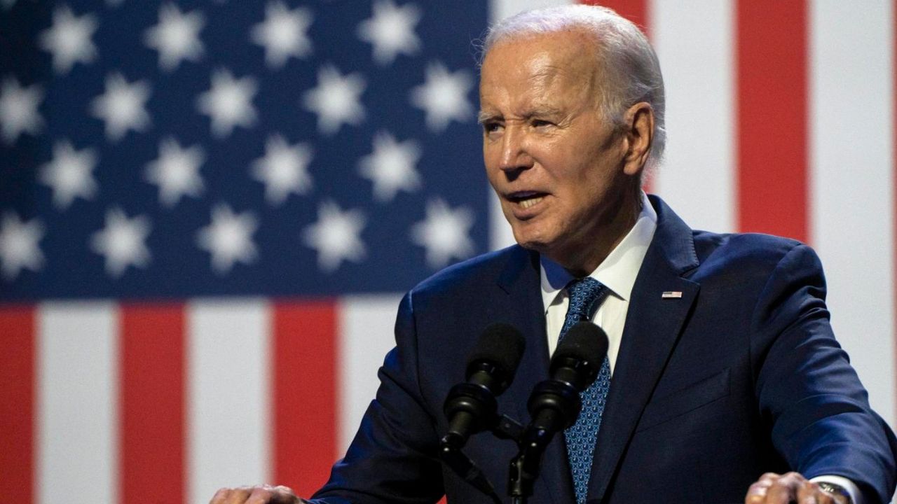 President Biden Warns of Potential Obstruction by MAGA Republicans in Upcoming Funding Deal