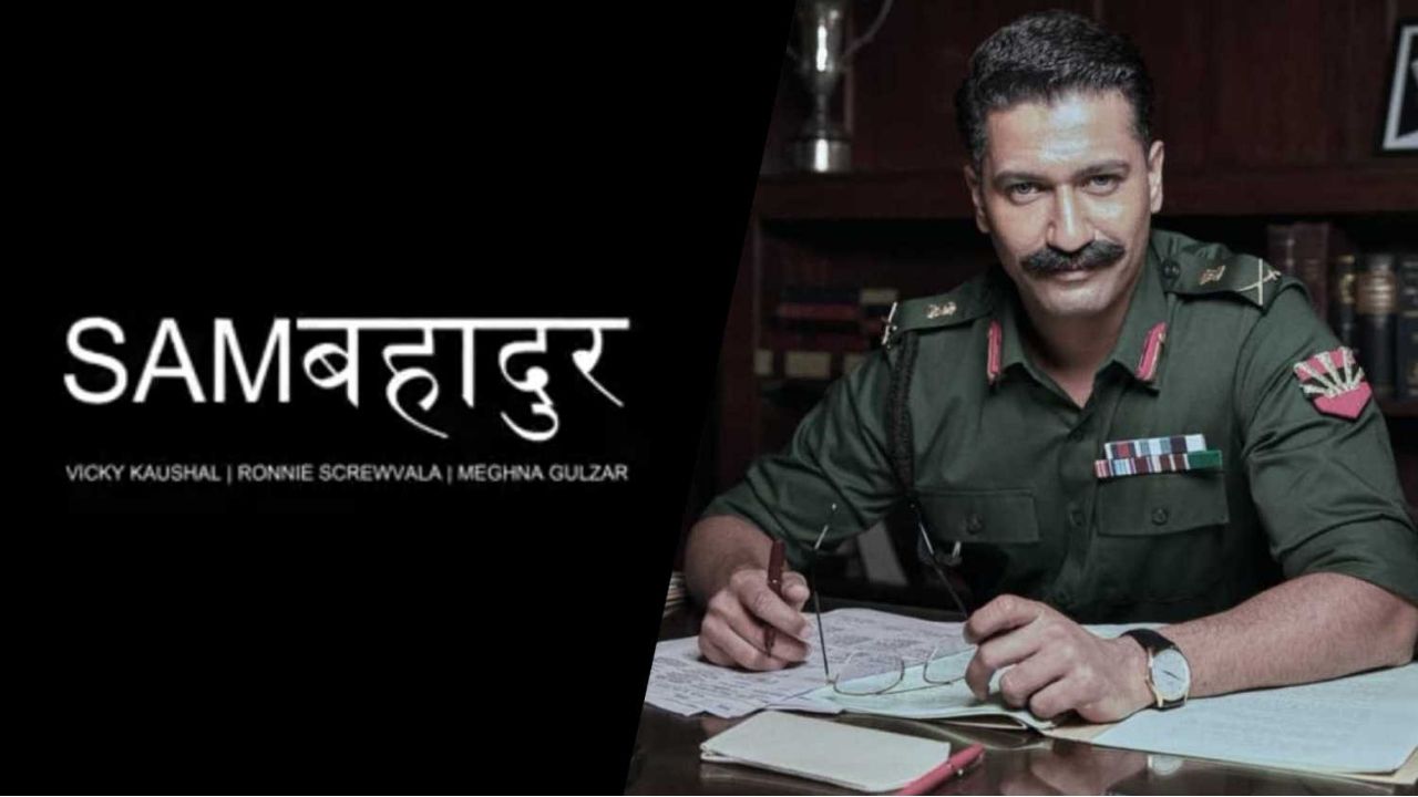 Sam Bahadur teaser: Vicky Kaushal transforms into Sam Manekshaw in rousing biopic that shows birth of a nation