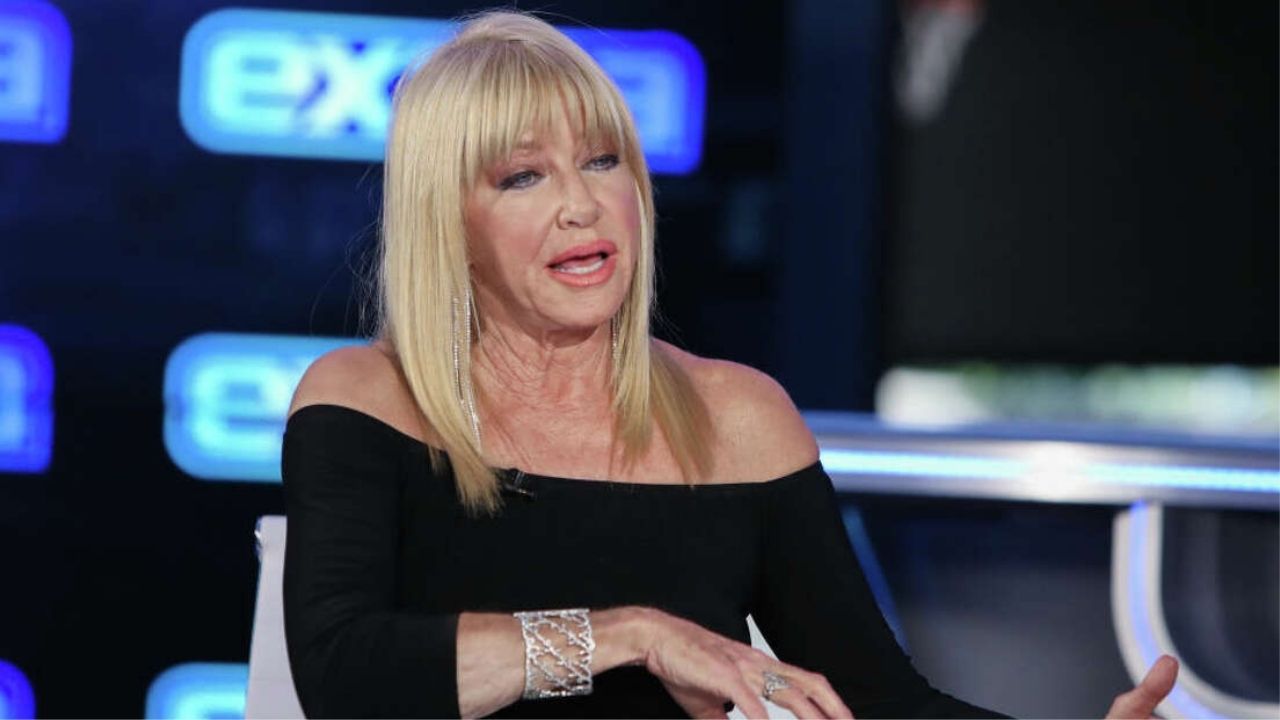 Suzanne Somers, ‘Three’s Company’ Star, dies at 76 after battling with cancer.