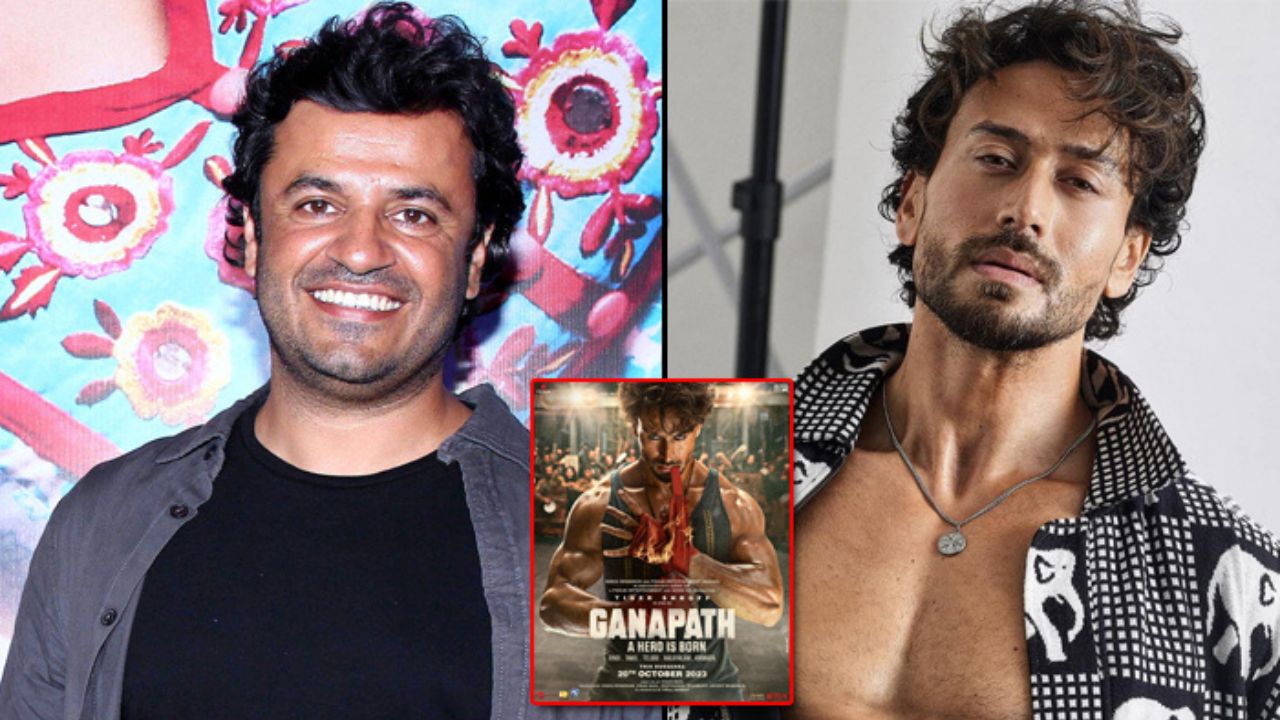 Vikas Bahl Discusses Ganapath: A Blend of Action and Drama