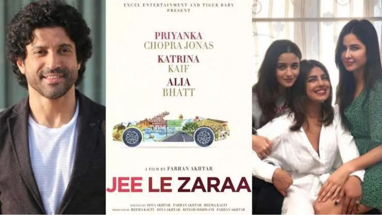 Real Reason Behind the Delay of “Jee Le Zaraa” Starring Priyanka Chopra, Katrina Kaif, and Alia Bhatt Revealed