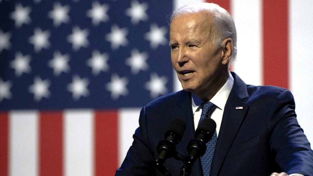 US ready to offer Israel support after Hamas attacks, said Biden