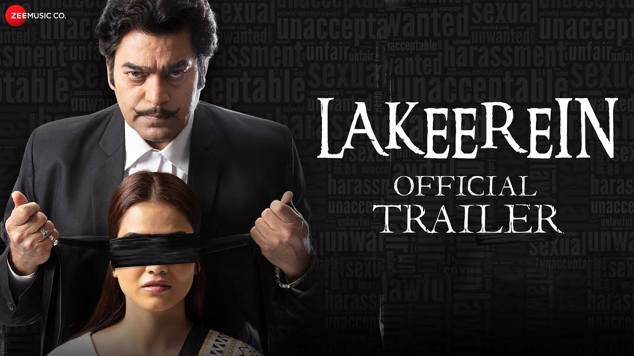 Lakeerein | Official Trailer | Ashutosh Rana, Bidita Bag, Gaurav Chopra, Tia Bajpai