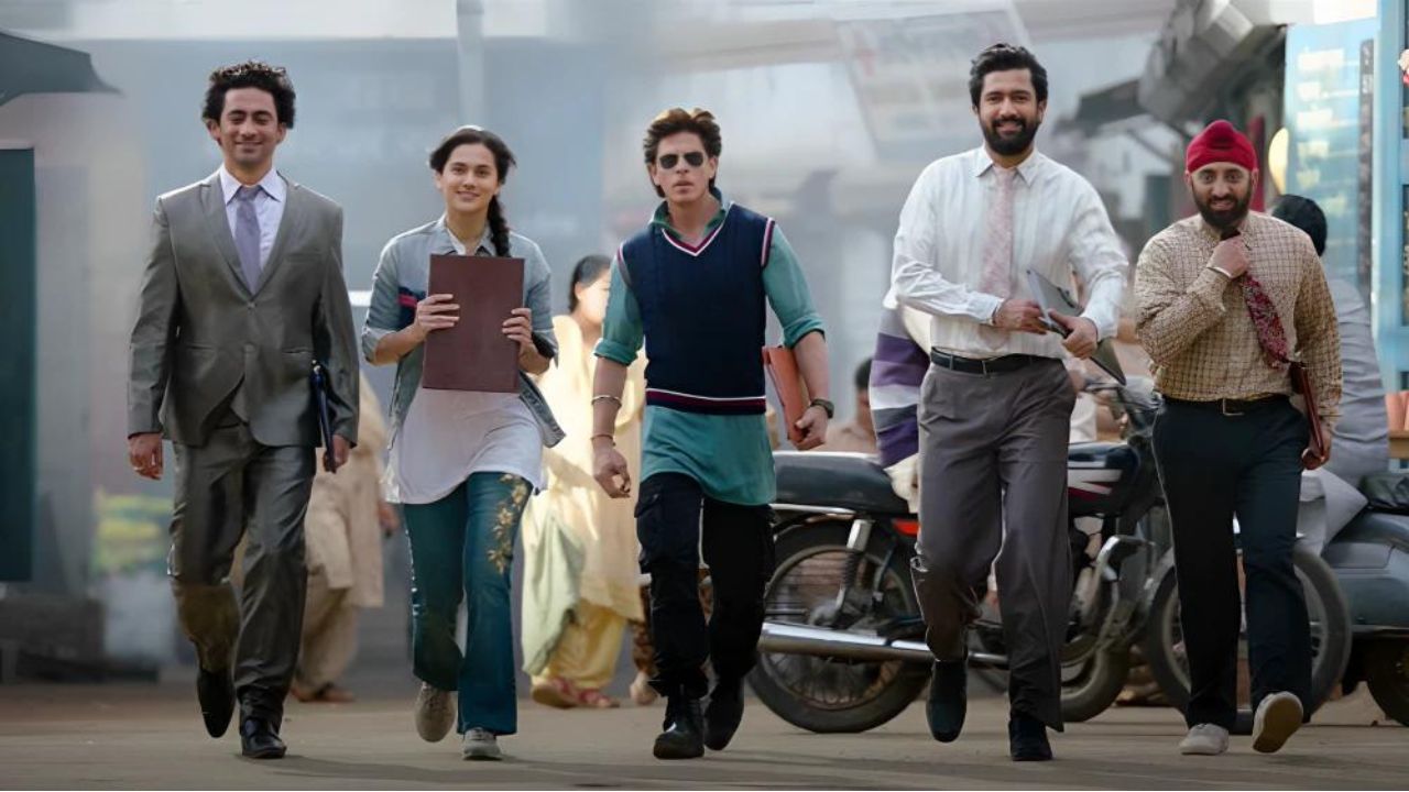 Dunki Teaser: Shah Rukh Khan and Rajkumar Hirani Bring Immigrant Dreams to Life