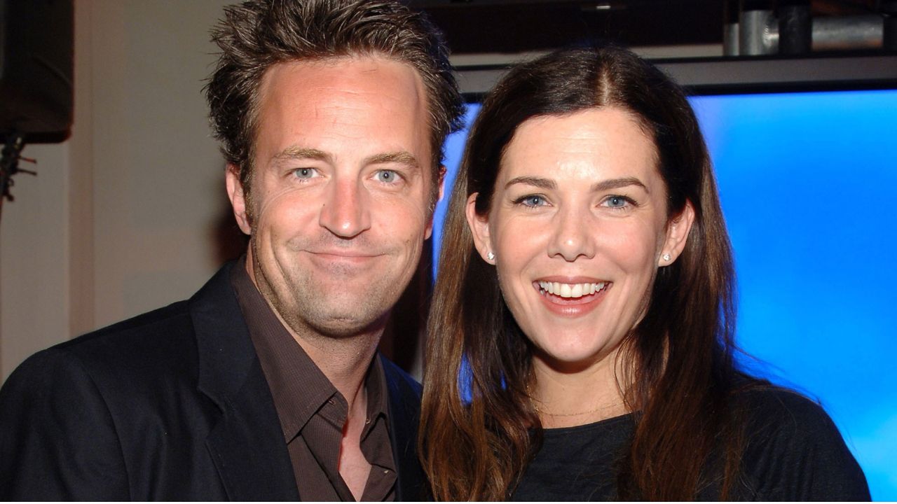 Matthew Perry’s Engagement Revelation from Memoir: A Look Back